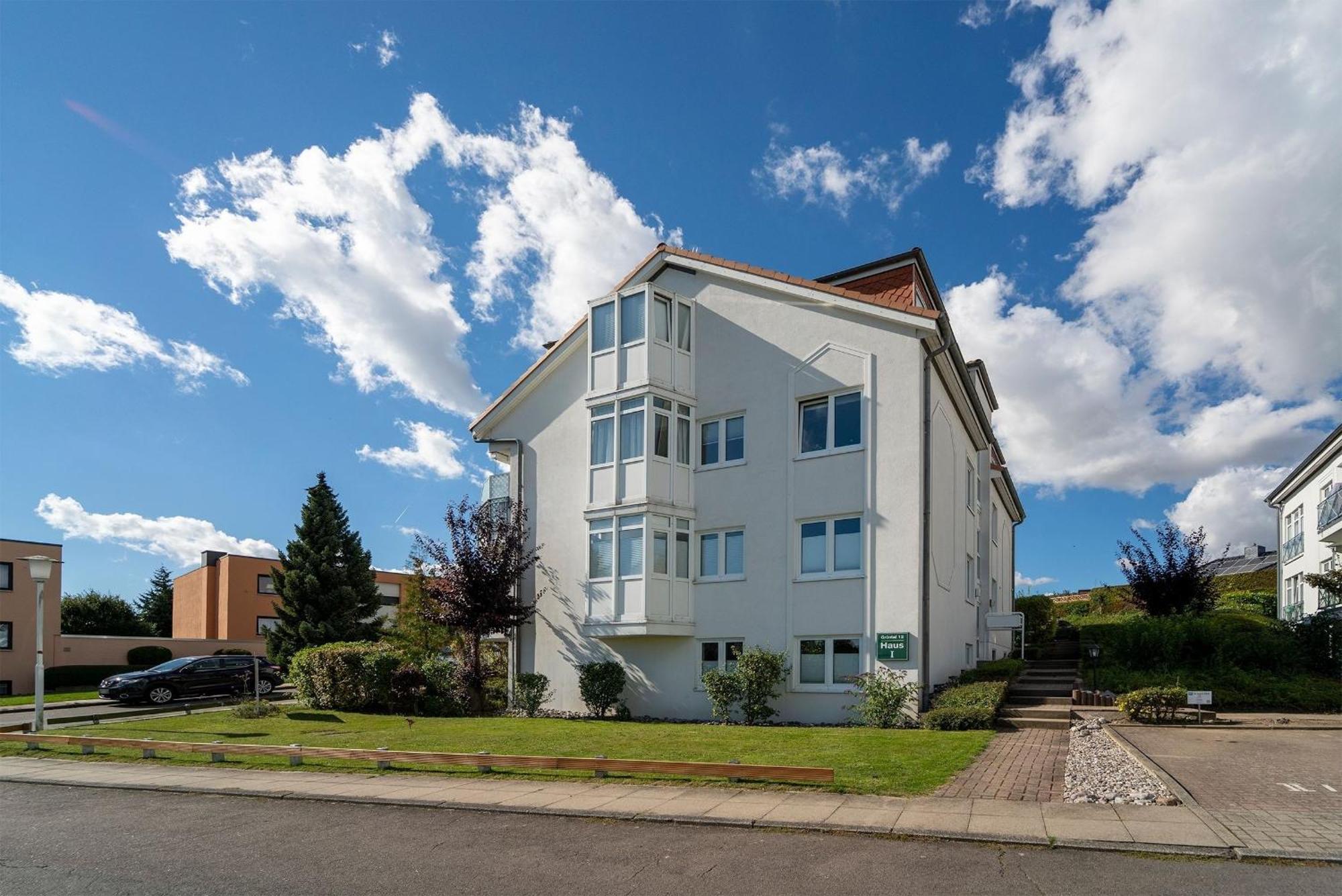 Gruental Residenz Muschelsucher Grömitz Exteriör bild